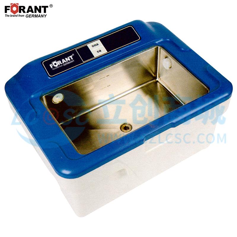 Máy làm sạch siêu âm 87116228 FORANT 328mm Phù hợp đo kiểm và bảo trì kỹ thuật - Techcore Việt Nam