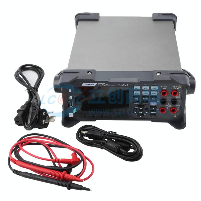 Đồng hồ vạn năng HDM3055 Hantek Kiểm tra diode Dùng Cho Đo Kiểm Điện Tử - Techcore Việt Nam