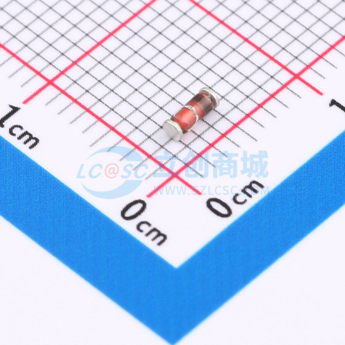 Diode chuyển mạch LL4148 Slkor 75V - Techcore Việt Nam