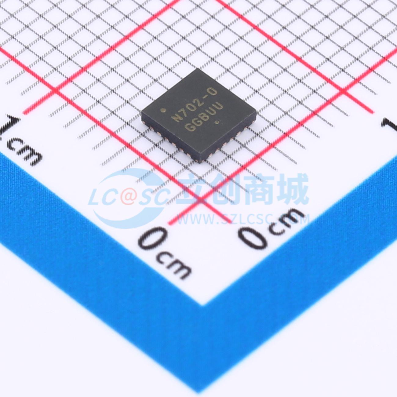 IC điều khiển LED NCV78702MW0AR2G onsemi QFN-24-EP(4x4) 1V - Techcore Việt Nam