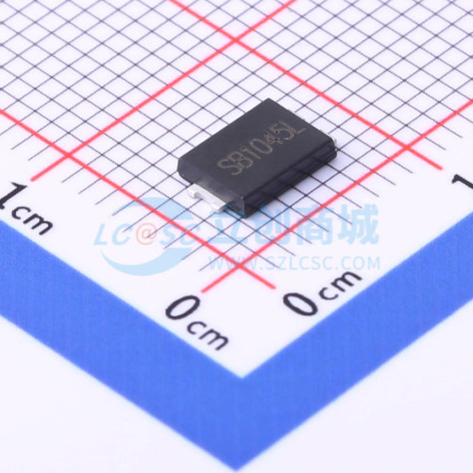 Diode Schottky SB1045L FUXINSEMI - TO-277B - Techcore Việt Nam
