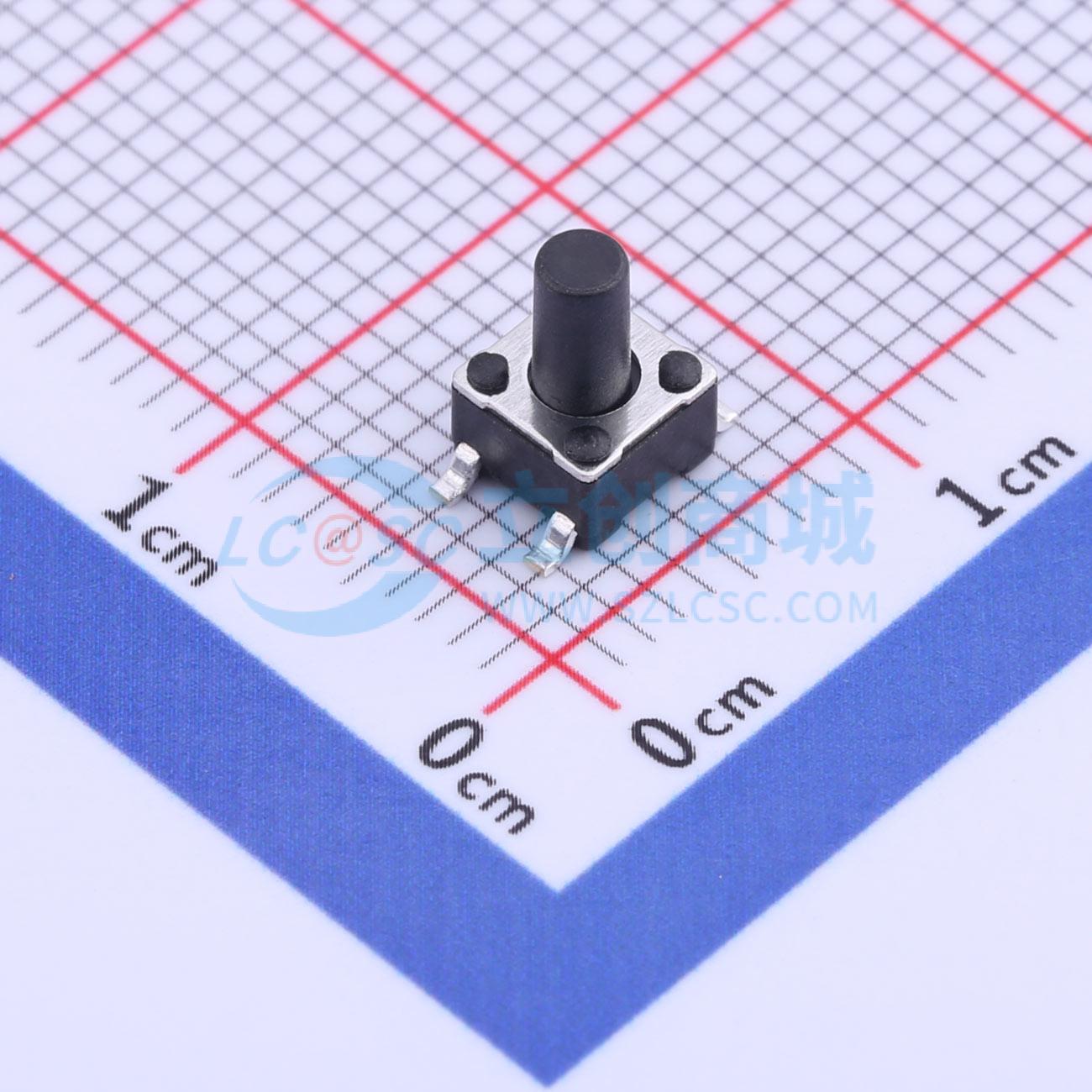 Linh kiện điện tử PTS647SM70SMTR2LFS SMD,4.5x4.5mm - Techcore Việt Nam