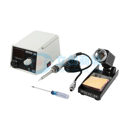 Trạm Hàn Và Mỏ Hàn Điện MT-686 GJ Chuyên Dùng Sửa Chữa Điện Tử - Techcore Việt Nam