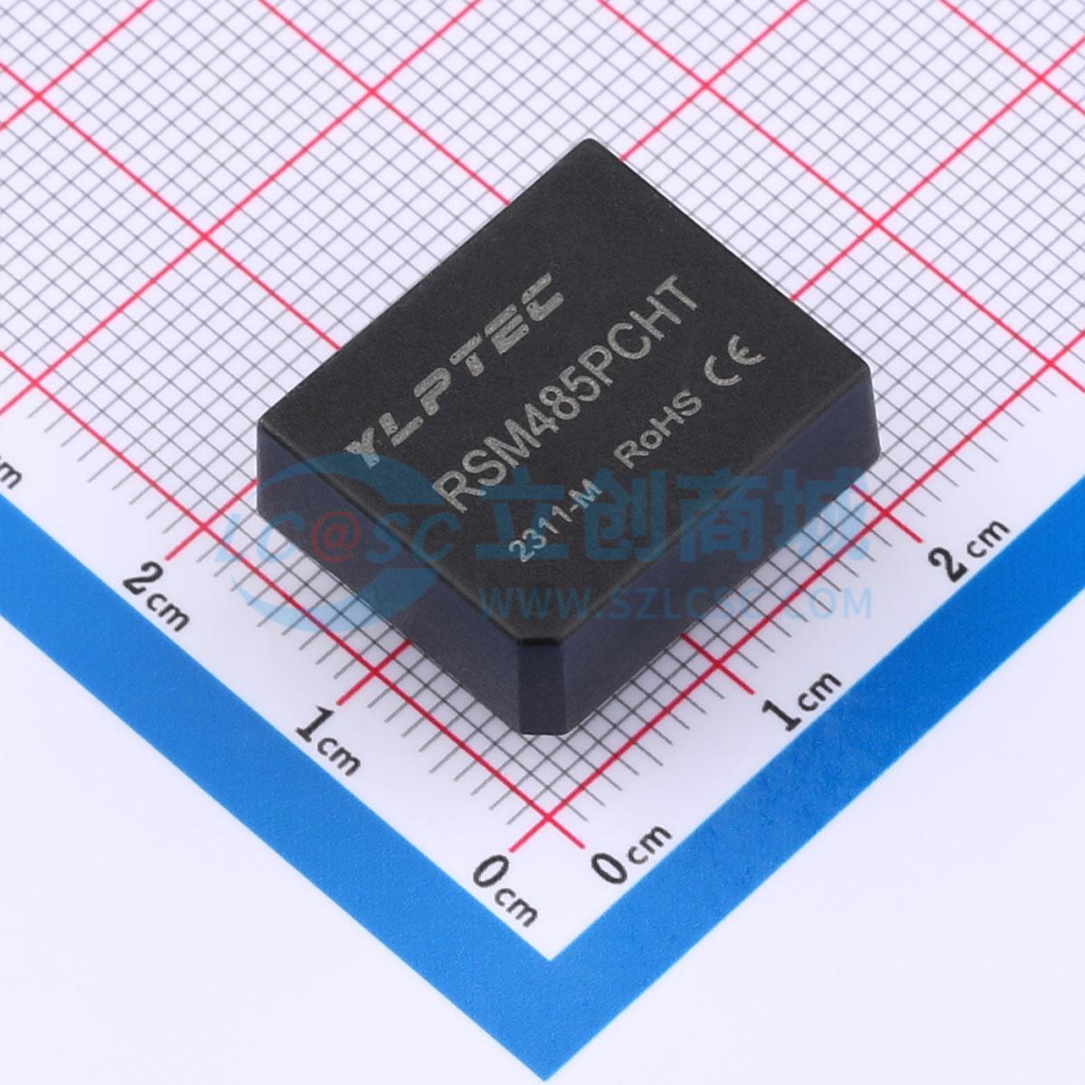 Module Giao Tiếp RS485 RSM485PCHT YLPTEC DIP-9 2500V - Techcore Việt Nam