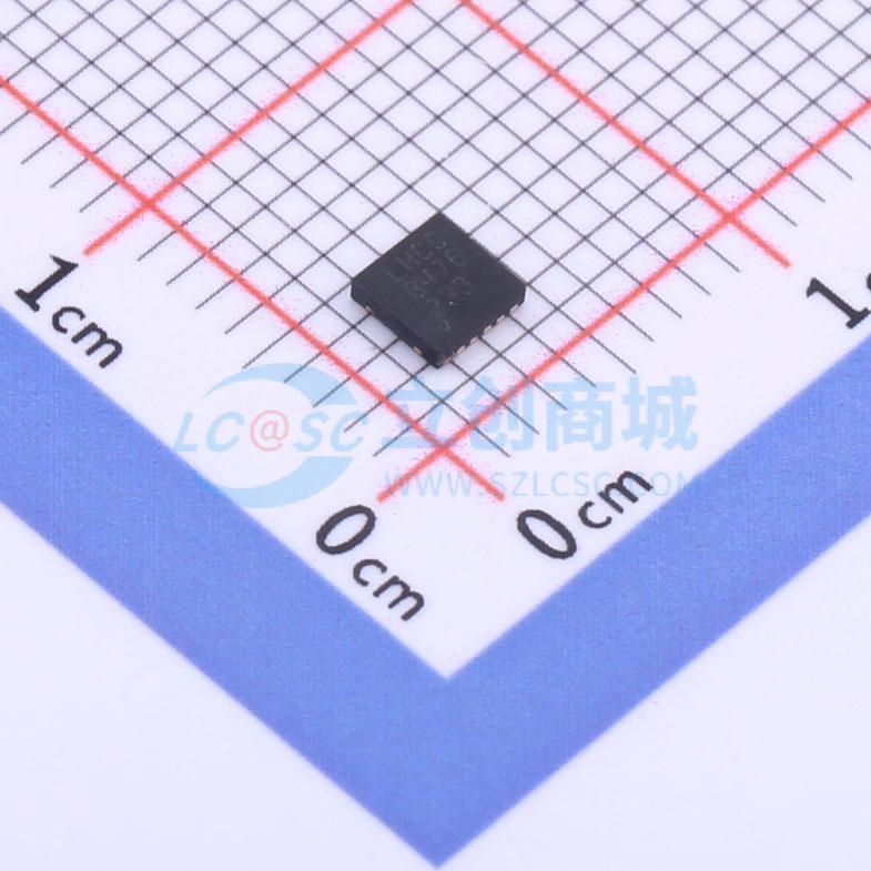 IC ổn áp tuyến tính LDO LT3094EDD#PBF Analog Devices WDFN-12-EP(3x3) - Techcore Việt Nam