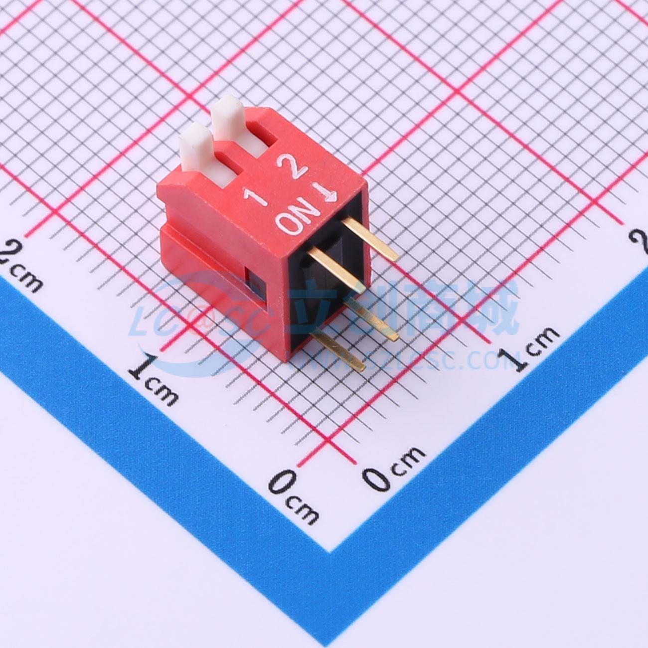 Linh kiện điện tử SM Switch C5299482 - Techcore Việt Nam