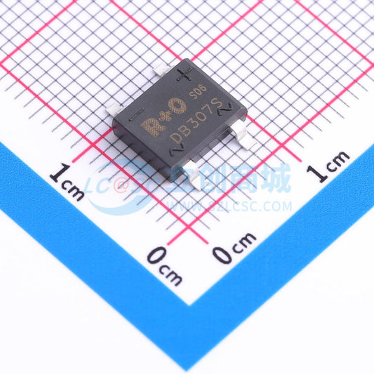 Diode bán dẫn DB307S R+O - Techcore Việt Nam