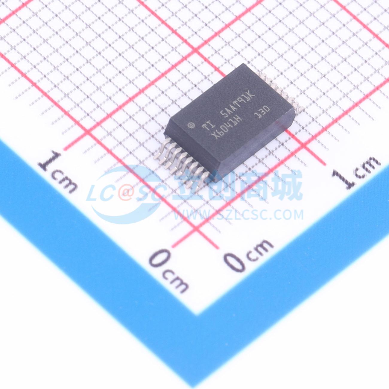 IC Cách Ly Số XISO6041HDFPR TI SSOP-16 Ứng Dụng Công Nghiệp - Techcore Việt Nam