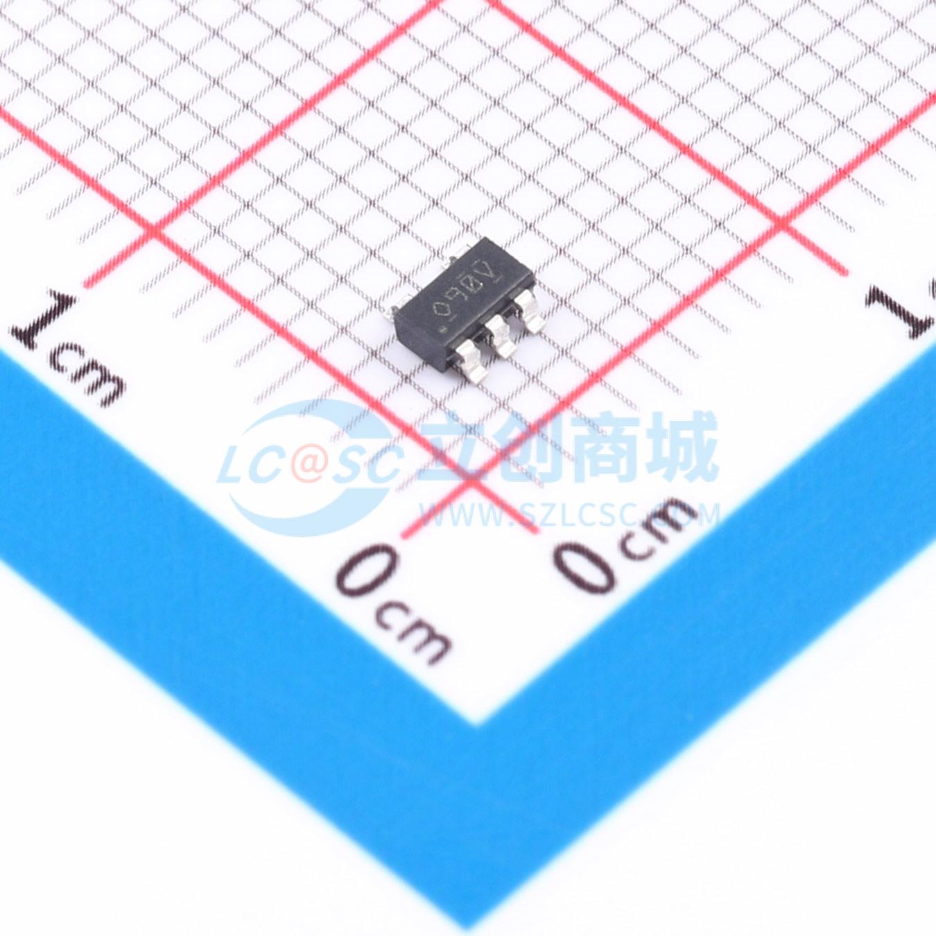 IC Khuếch Đại Thuật Toán OPA990IDBVR Texas Instruments SOT-23-5 1 kênh Rail-to-Rail 40 V 1.1 MHz - Techcore Việt Nam