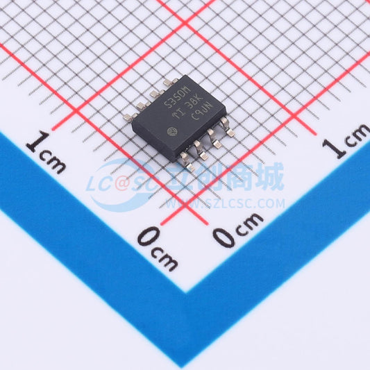 UCC5350MCDR IC điều khiển cổng cách ly - Techcore Việt Nam