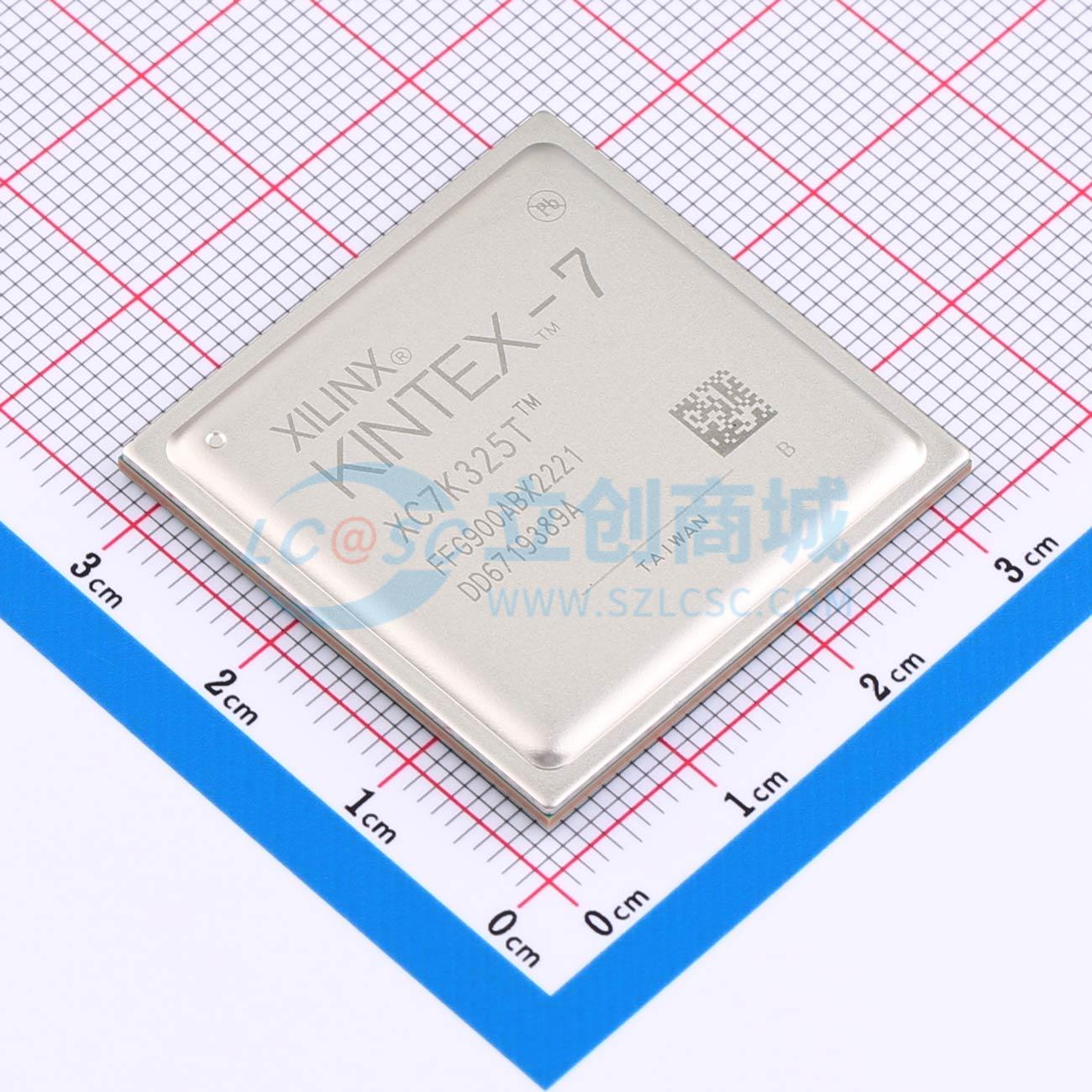 IC logic XC7K325T-2FFG900I AMD/XILINX FFG-900 - Techcore Việt Nam