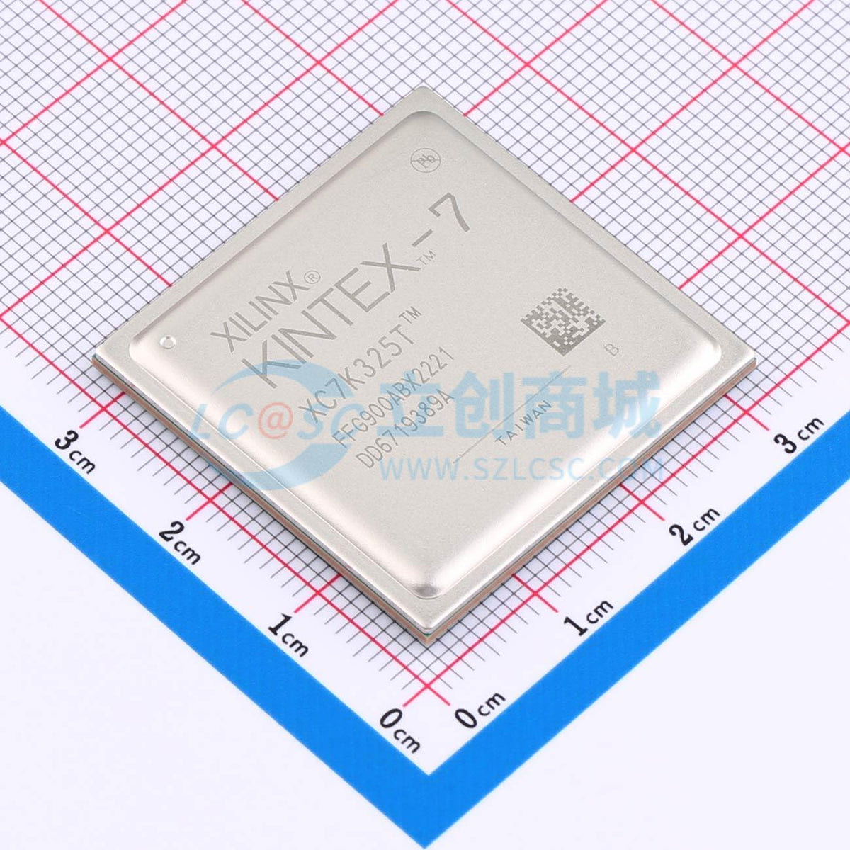 IC logic XC7K325T-2FFG900I AMD/XILINX FFG-900 - Techcore Việt Nam