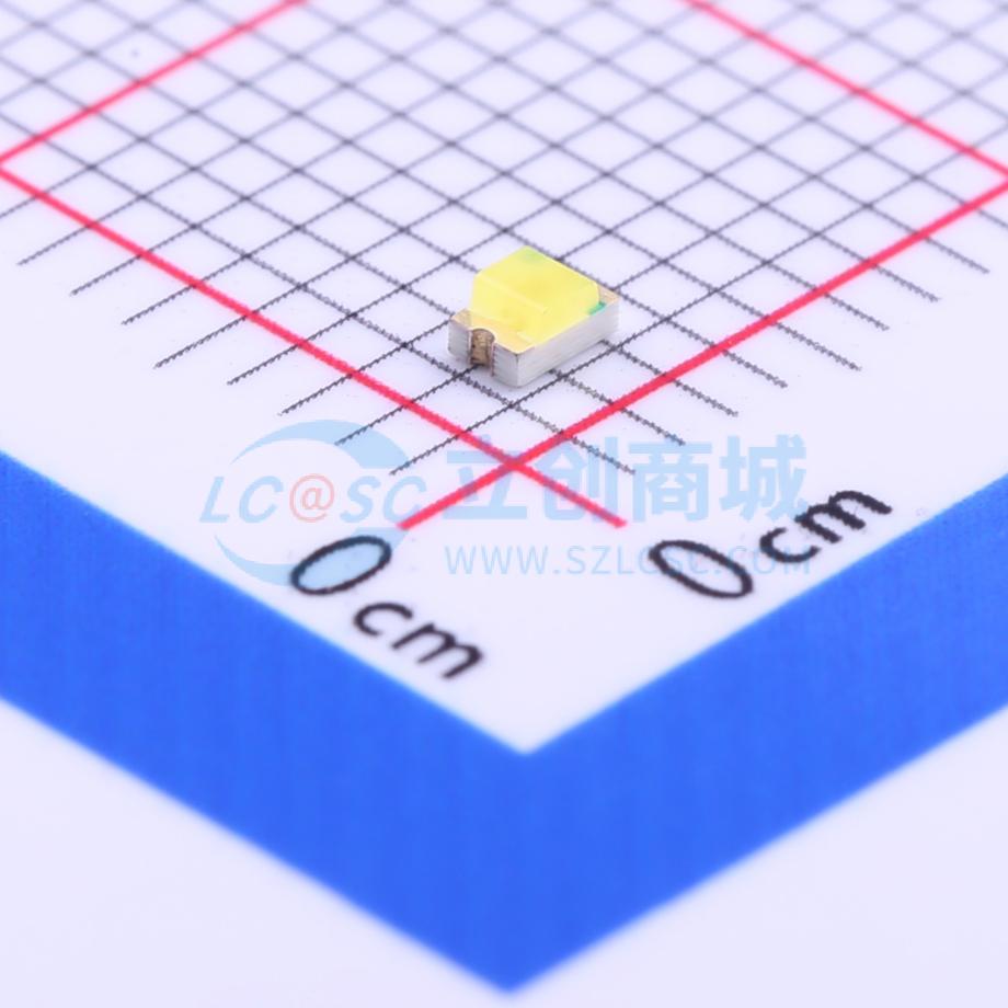 LED NCD0805W1 Trắng - Techcore Việt Nam