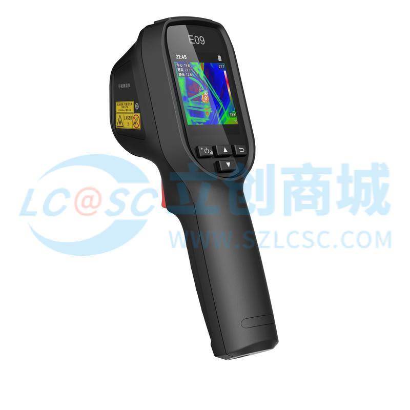 Camera nhiệt E09 HIKMICRO Dạng cầm tay Dùng Cho Đo Kiểm Điện Tử - Techcore Việt Nam