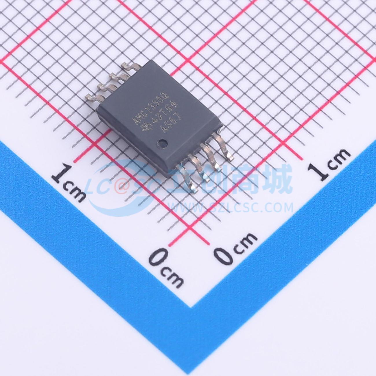 IC Khuếch Đại Cách Ly AMC1350QDWVRQ1 TI SOIC-8-300mil 300kHz ±5V - Techcore Việt Nam