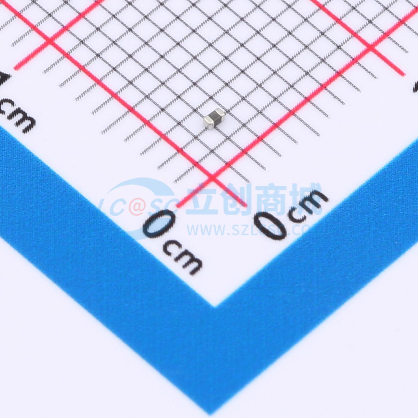 Điện trở nhiệt NTC NCU15XH103D6SRC muRata 0402 10kΩ - Techcore Việt Nam