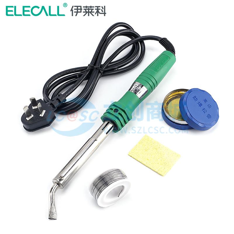 Trạm Hàn Và Mỏ Hàn Điện B19D500020 ELECALL 100W - Techcore Việt Nam