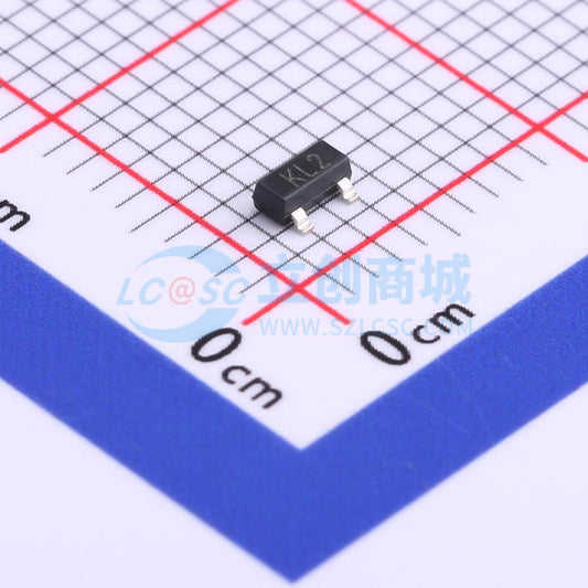Diode Schottky TWGMC - SOT-23 - Techcore Việt Nam