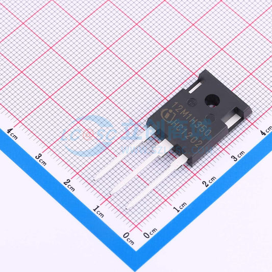 MOSFET SiC IMW120R350M1HXKSA1 Infineon TO-247-3 4.7A - Techcore Việt Nam