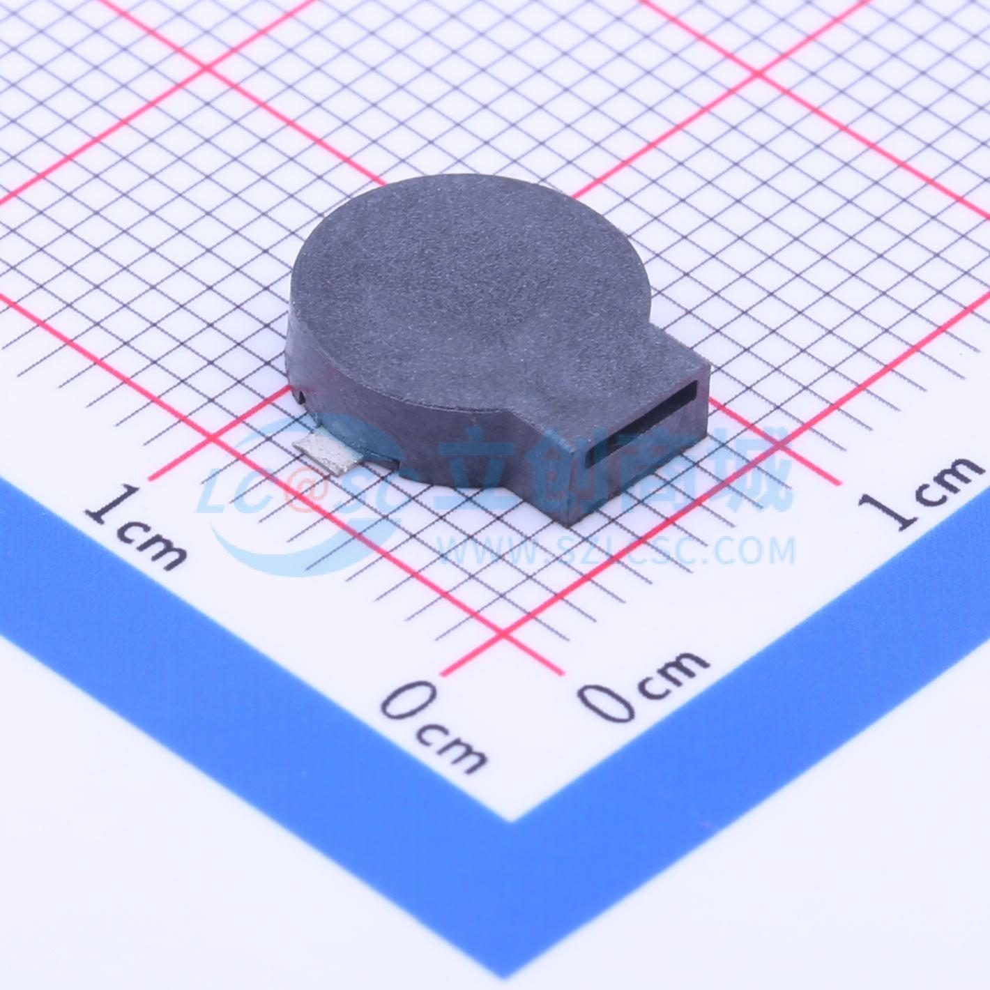 Còi buzzer GSC9025RB-16R2700 INGHAi SMD,9x9mm - Techcore Việt Nam