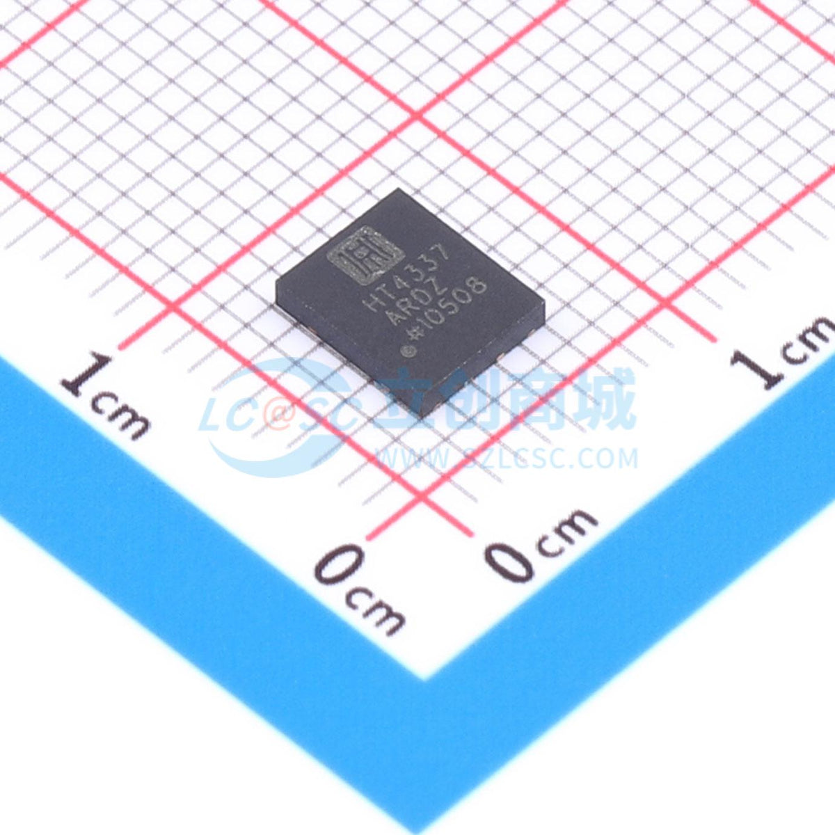 Linh kiện điện tử HT4337ARDZ DFN-16(5x5) - Techcore Việt Nam