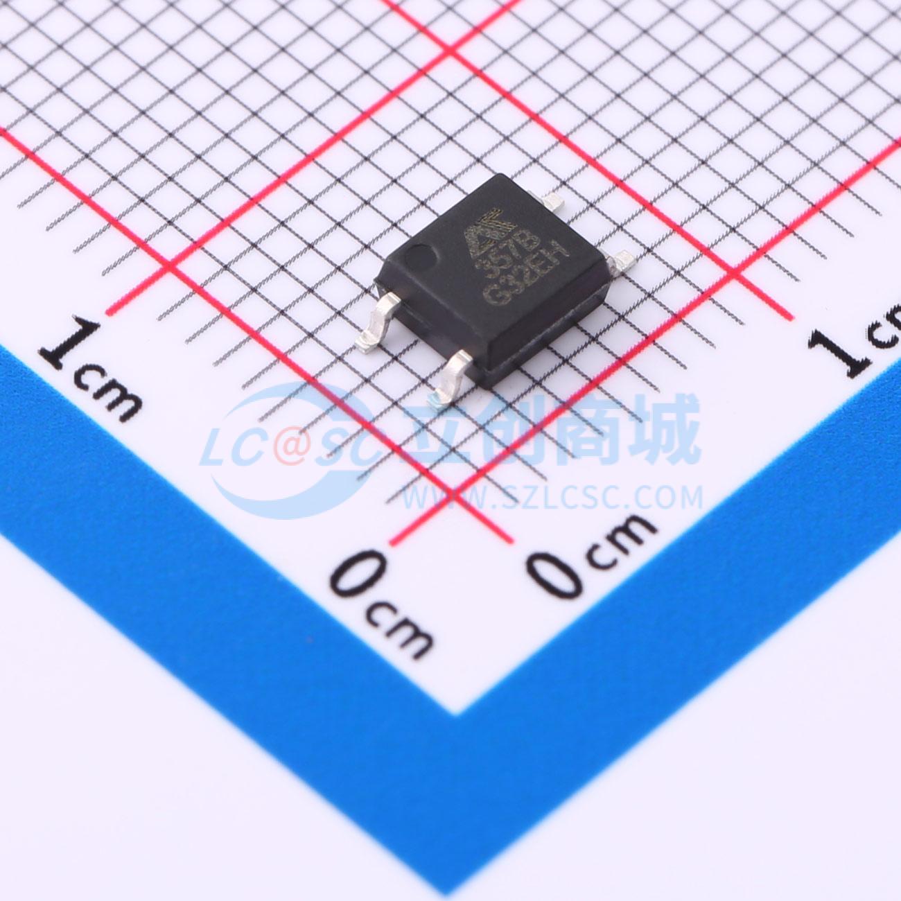 Optocoupler transistor EL357B AOTE SOP-4 1.2V - Techcore Việt Nam