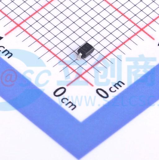 Diode Schottky B0540WS R+O - SOD-323 - Techcore Việt Nam