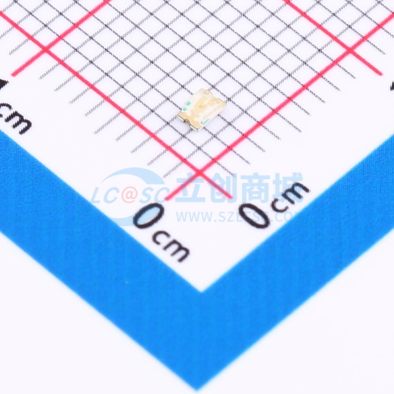 LED LTST-C171TBKT LITEON 0805 Xanh lá - Techcore Việt Nam