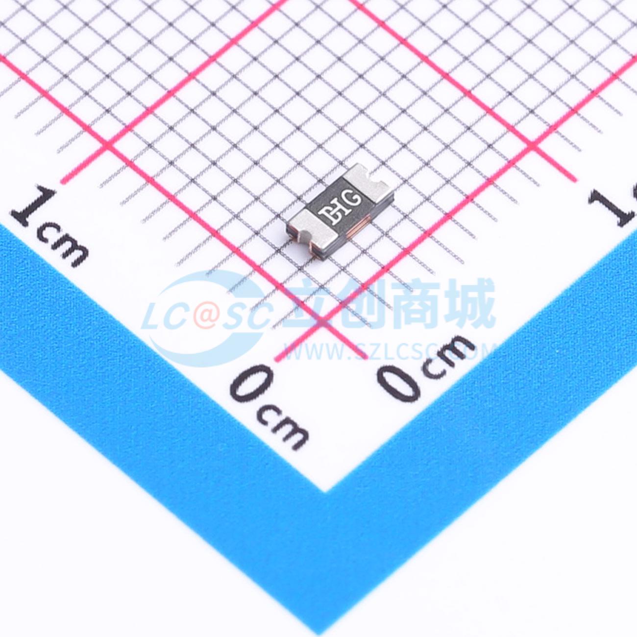 Cầu chì tự phục hồi PTC BSMD1206-075-16V BHFUSE 1206 - Techcore Việt Nam