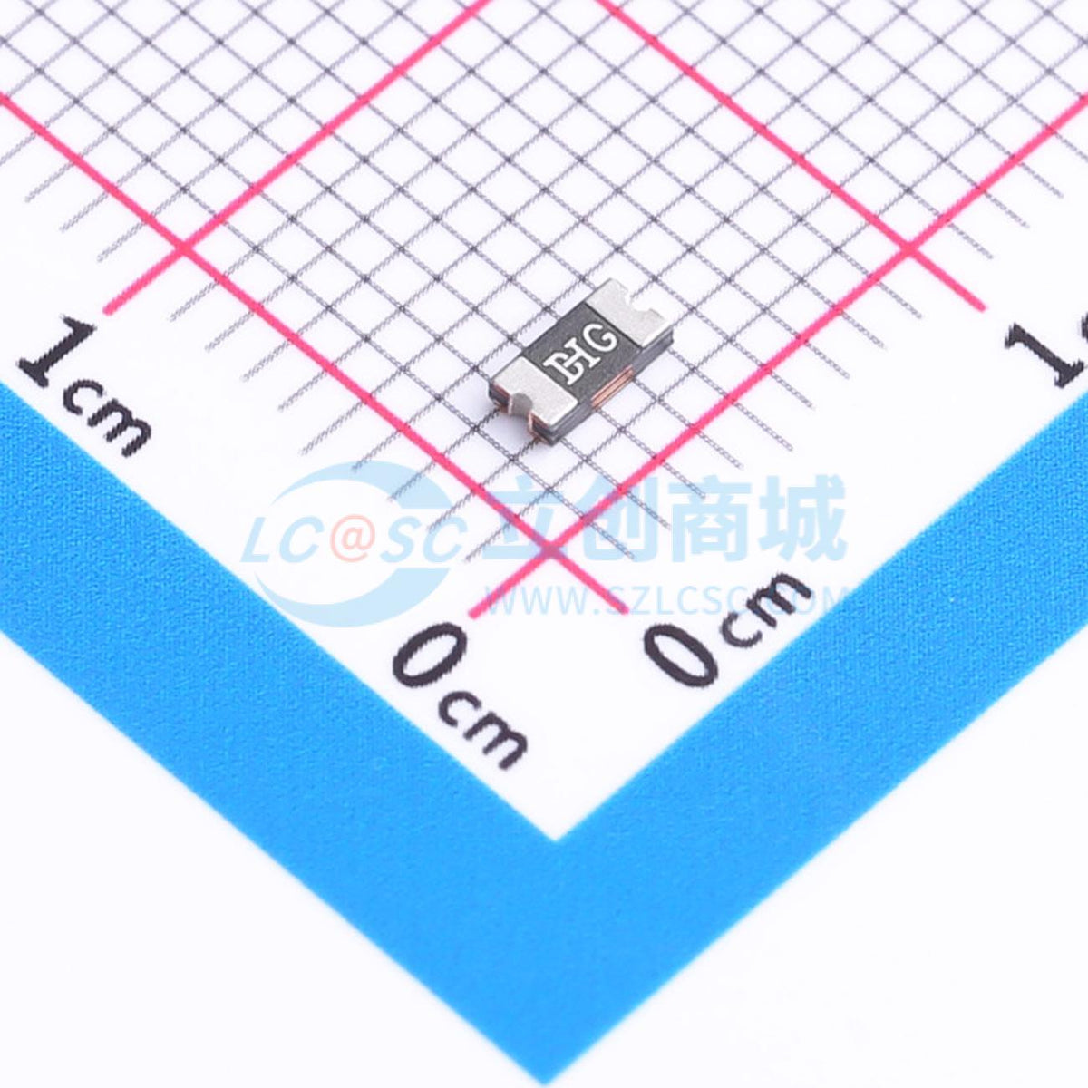 Cầu chì tự phục hồi PTC BSMD1206-075-16V BHFUSE 1206 - Techcore Việt Nam