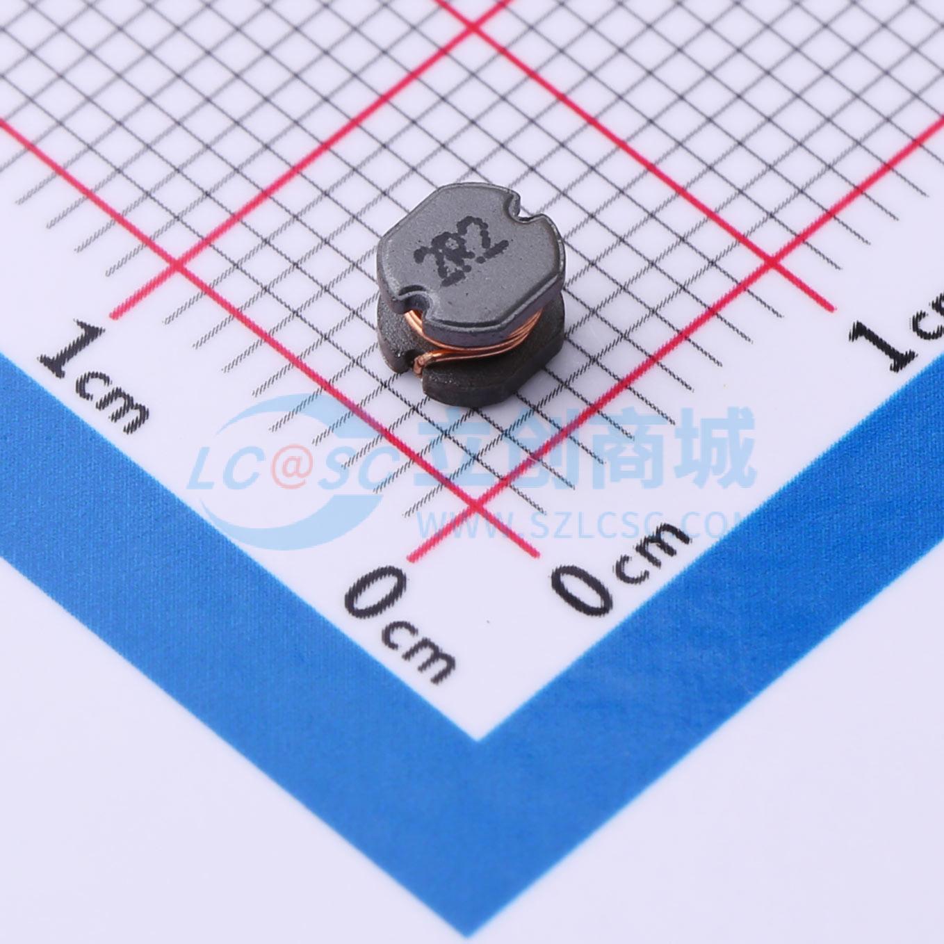 Cuộn Cảm Công Suất XRCD43-2R2M XR SMD,4x3.2mm 2.2uH 2.6A ±20% - Techcore Việt Nam