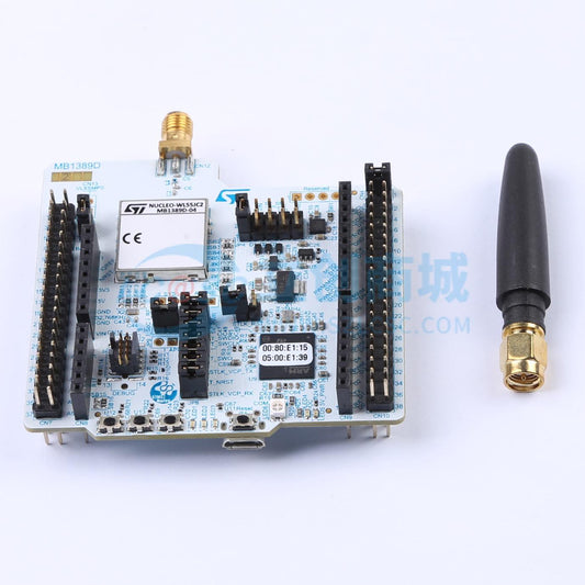 Bo mạch phát triển NUCLEO-WL55JC2 ST - Techcore Việt Nam