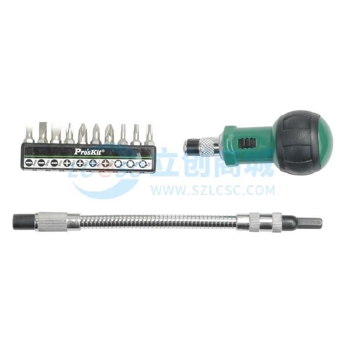 Bộ Tua Vít 1PK-201 Pro'sKit Chuyên Dùng Sửa Chữa Điện Tử - Techcore Việt Nam