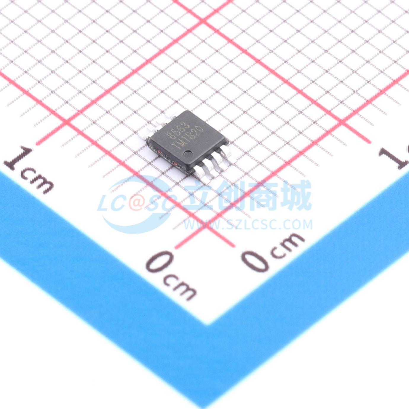 Linh kiện điện tử PCF8563TS/5,118-TUDI MSOP-8 - Techcore Việt Nam