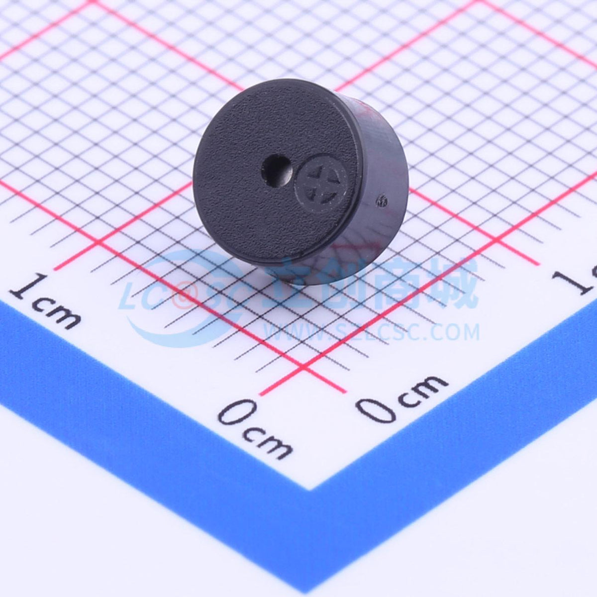 Còi buzzer GMC66036YB-16R2700 INGHAi Xuyên lỗ,D6.7xL3.6mm - Techcore Việt Nam