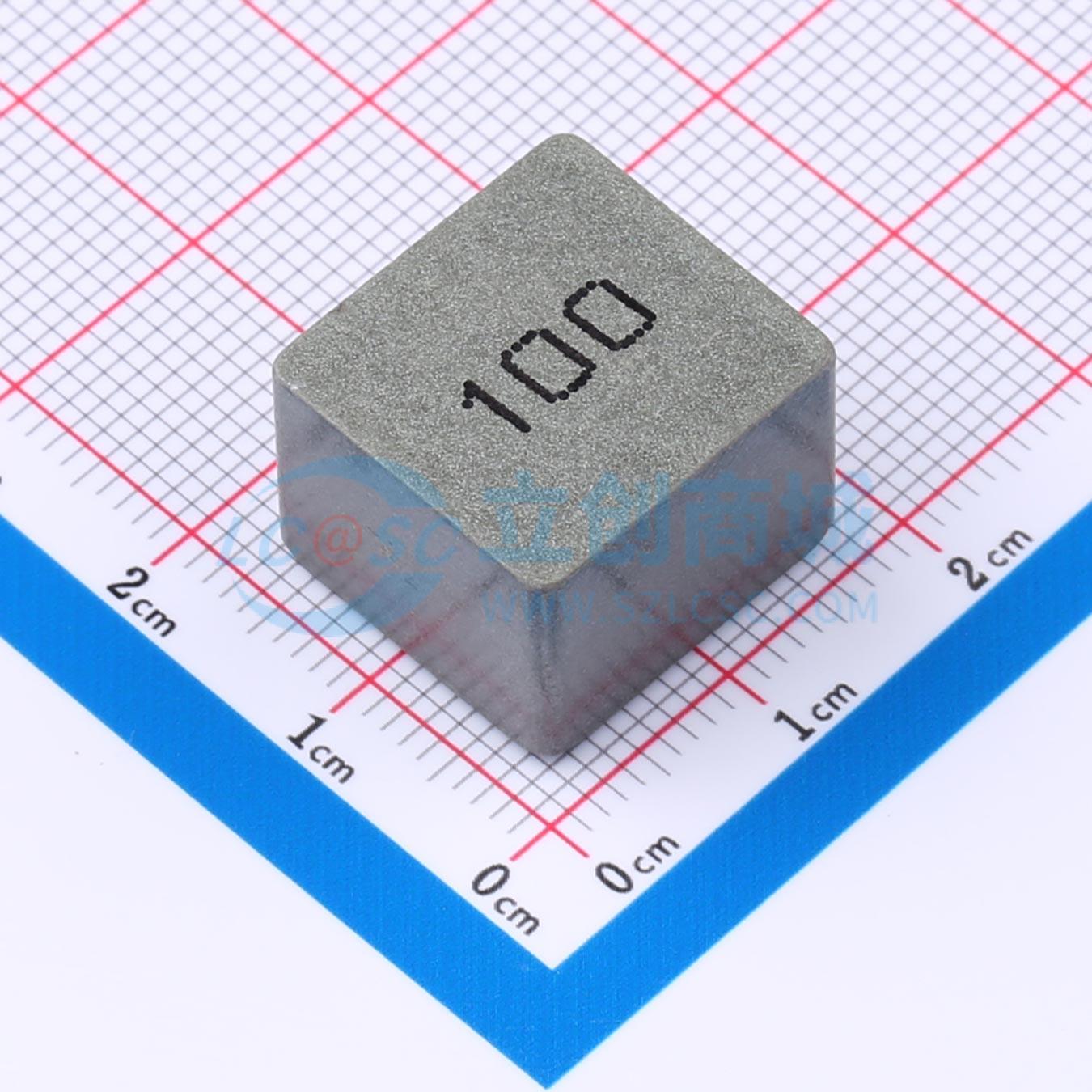 Cuộn Cảm Công Suất FEXL1513A-100M cjiang SMD,16.5x15.5mm 10uH 25A ±20% - Techcore Việt Nam