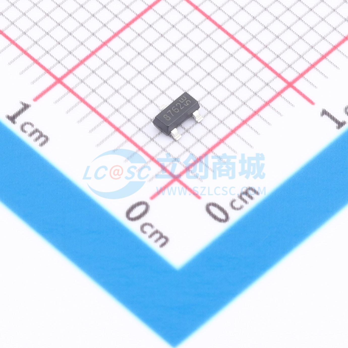Cảm biến vị trí MT8762ET NOVOSENSE SOT-23 2.4V~24V - Techcore Việt Nam