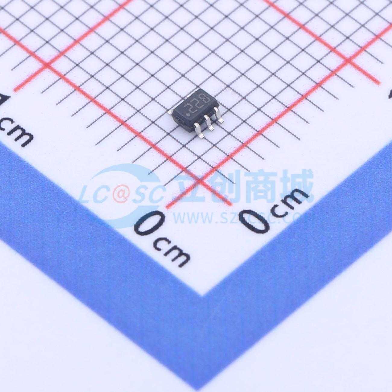 Cảm biến nhiệt độ LM94022BIMGX/NOPB TI SC-70-5 -50°C~+150°C 1.5V~5.5V - Techcore Việt Nam