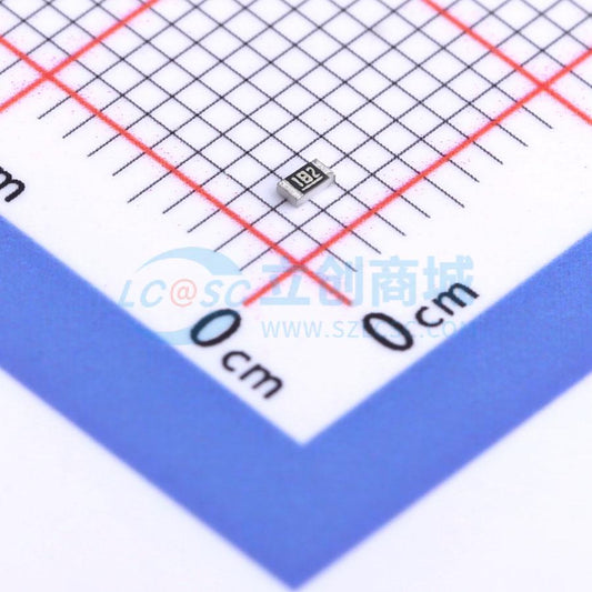 0603WAF1801T5E – Điện trở dán SMD 1.8kΩ ±1% 100mW 0603 – UNI-ROYAL – Techcore Việt Nam
