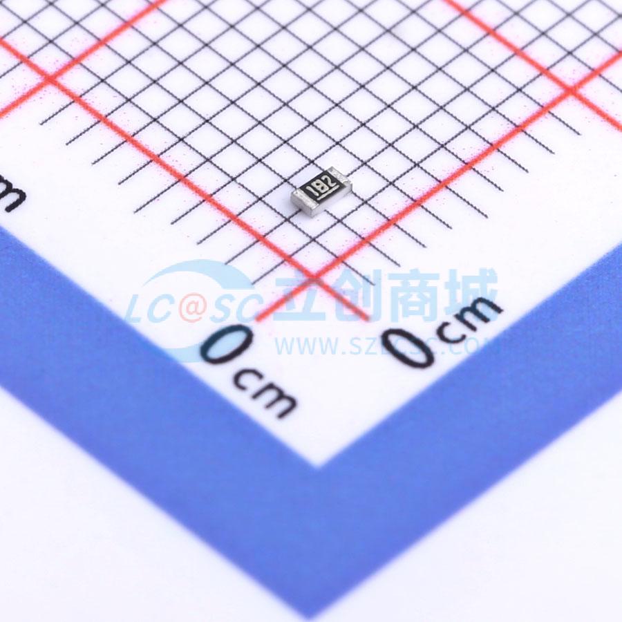 Điện Trở Dán SMD 0603WAF1801T5E UNI-ROYAL 0603 1.8kΩ ±1% 100mW - Techcore Việt Nam