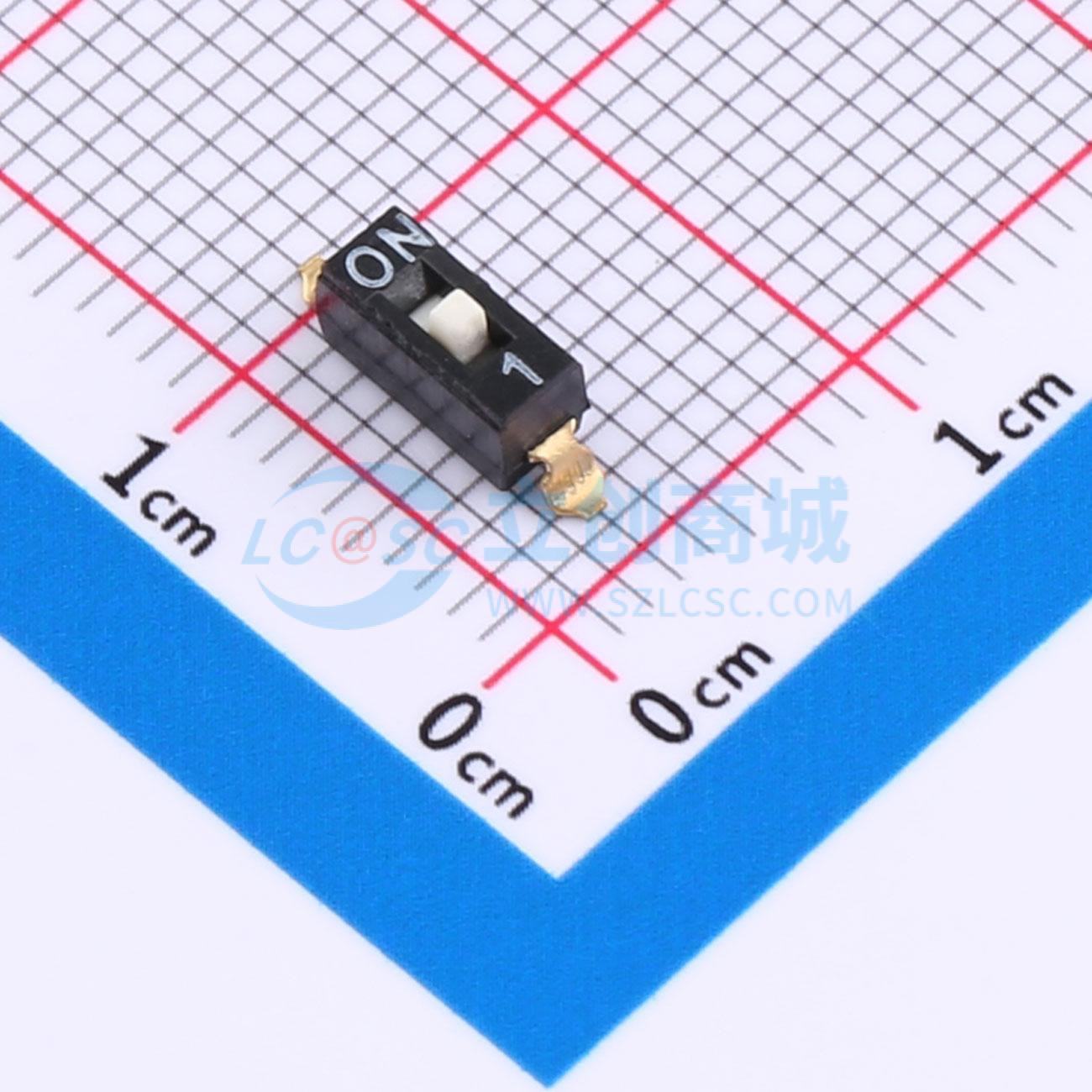 Linh kiện điện tử DSIC01LSGET SMD C54948 - Techcore Việt Nam