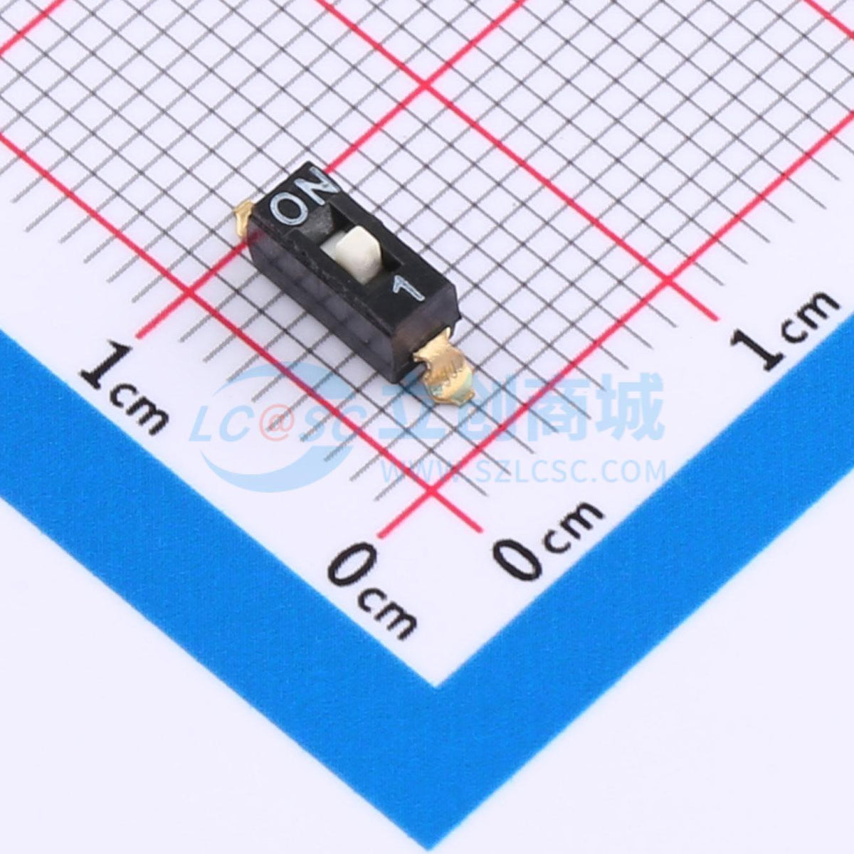 Linh kiện điện tử DSIC01LSGET SMD C54948 - Techcore Việt Nam
