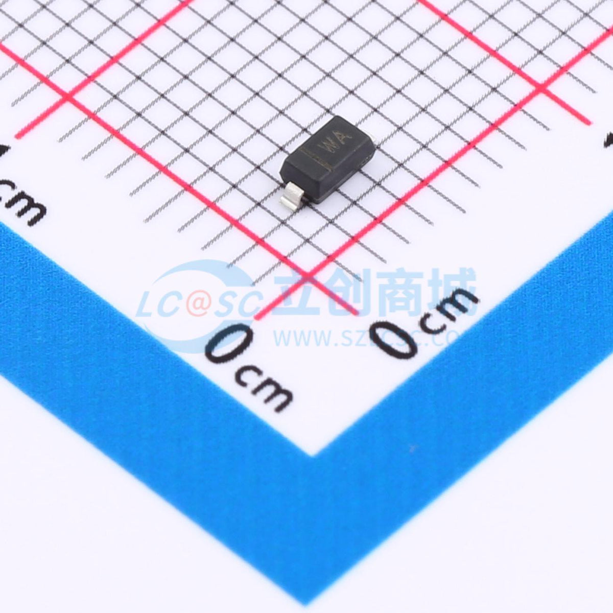Diode Zener BZT52C6V2 MDD 6.2V - Techcore Việt Nam