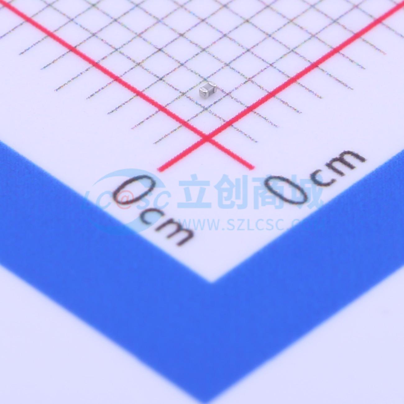 Linh kiện điện tử GRM0335C1H100JA01D muRata 0201 - Techcore Việt Nam