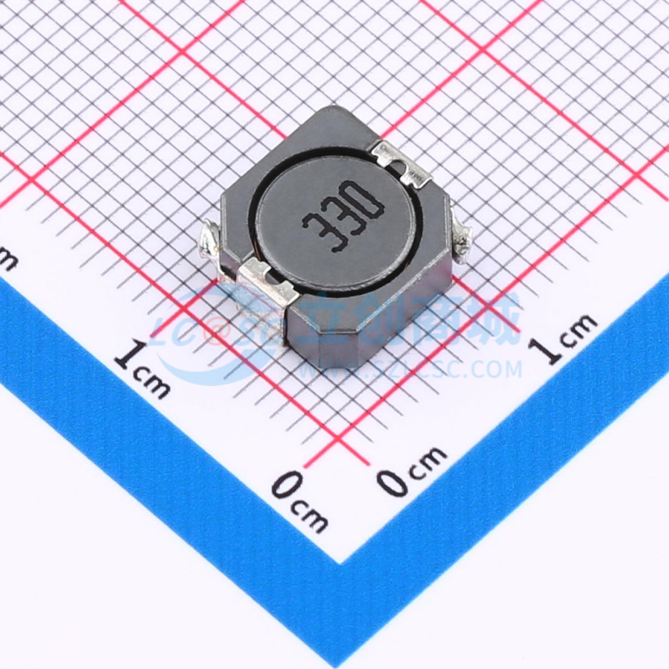 Cuộn Cảm Công Suất SMDRH104R-330MT SXN SMD,10.4x10.3mm 33uH 2.2A ±20% - Techcore Việt Nam