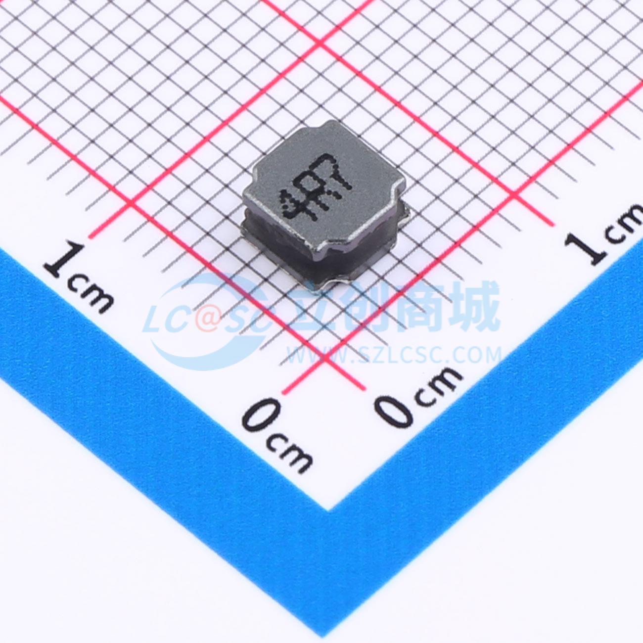 Cuộn Cảm Công Suất SMNR5030-4R7MT SXN SMD,5x5mm 4.7uH 2.2A ±20% - Techcore Việt Nam