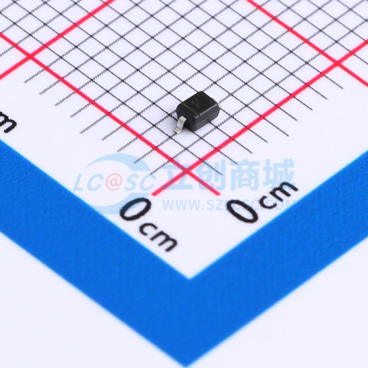 Diode bảo vệ TVS/ESD PSD12C-LF-T7 UMW 12V - Techcore Việt Nam