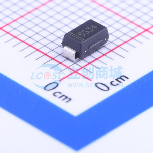Diode Schottky SS34 Jingdao Microelectronics - Techcore Việt Nam