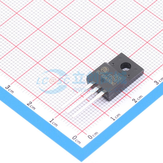MOSFET SiC BCF95N380M2 Bestirpower TO-220F 950V - Techcore Việt Nam