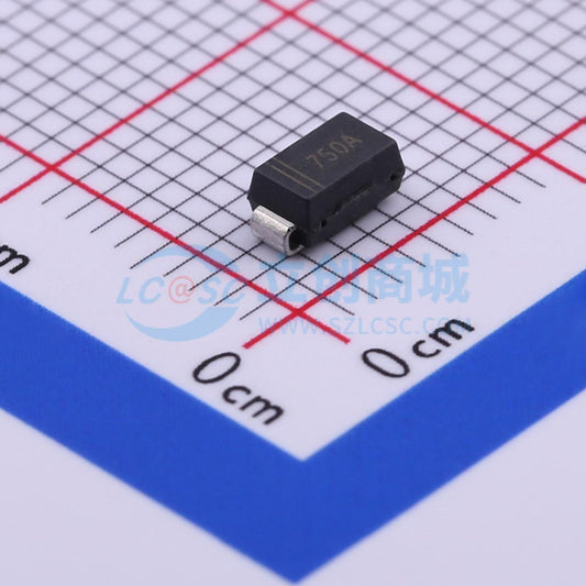 Diode Zener 1SMA4750AG SHIKUES - SMA - Techcore Việt Nam